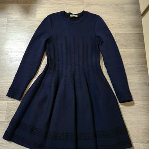 질스튜어트 니트 원피스(오즈세컨 럭키슈에뜨 한섬 시스템 sjsj