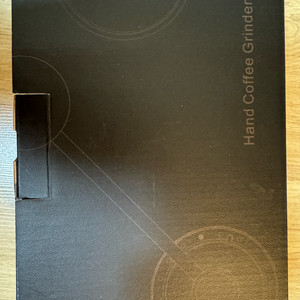 1zpresso k-ultra 수동그라인더 팝니다