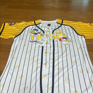 박동원 * 동원참치 콜라보 유니폼