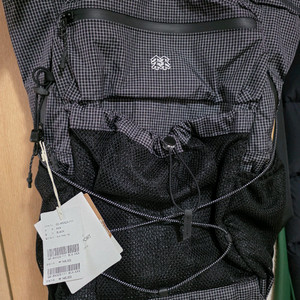 코오롱 에어롤 23L 백팩