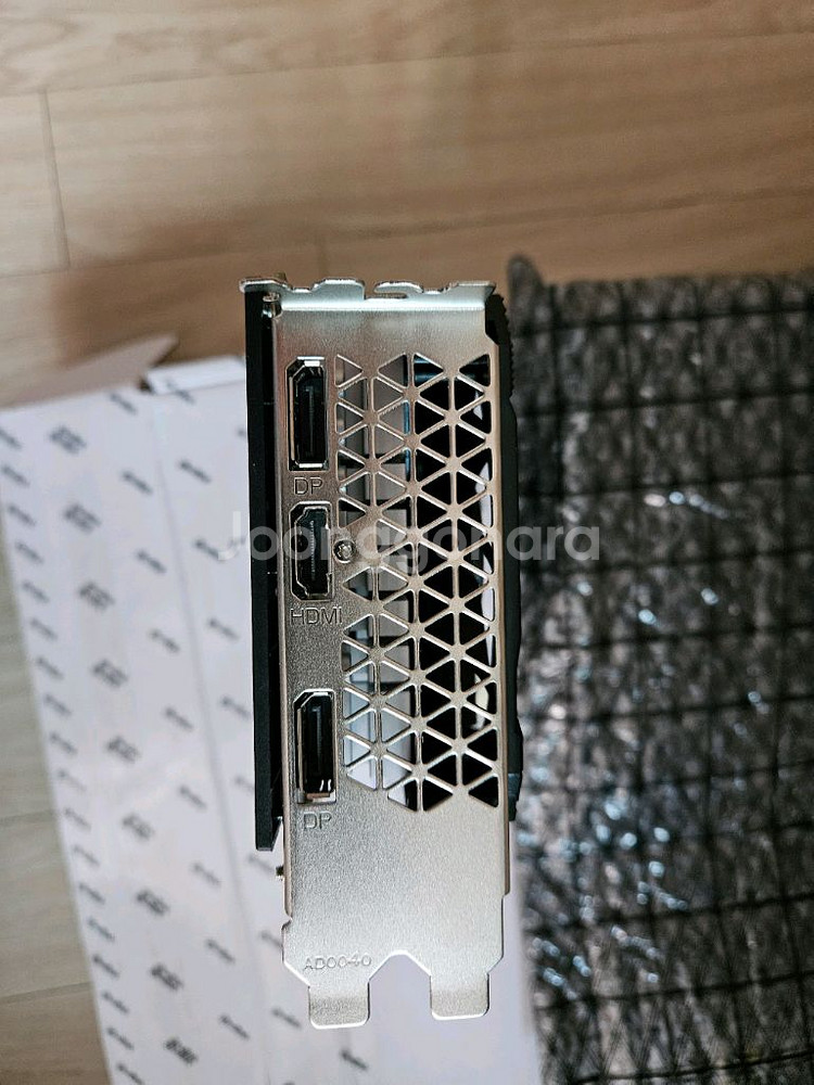 AXLE RX 580 2048SP D5 8GB R2 에즈윈--2