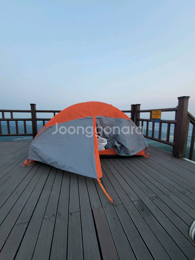마모트 텅스텐 2인용 캠핑 텐트--0