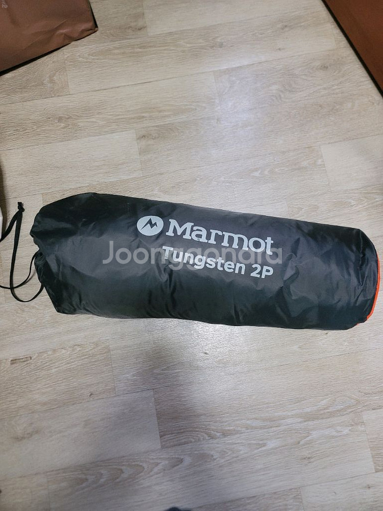 마모트 텅스텐 2인용 캠핑 텐트--4