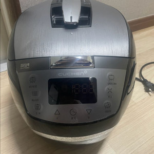 쿠첸 IH압력밥솥 10인용