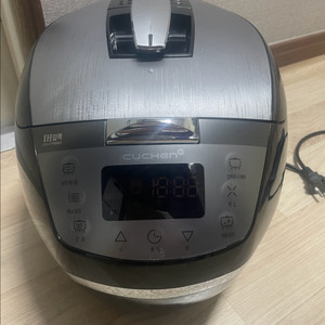 쿠첸 IH압력밥솥 10인용