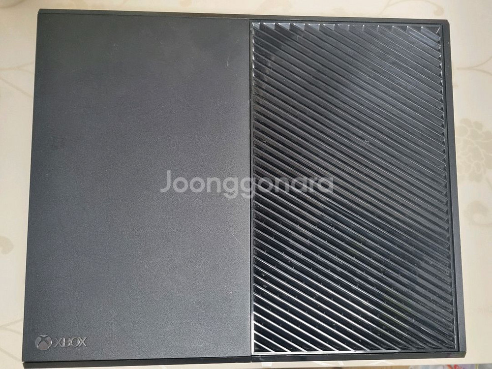 Xbox One 콘솔 (모델 1540) 1TB--0