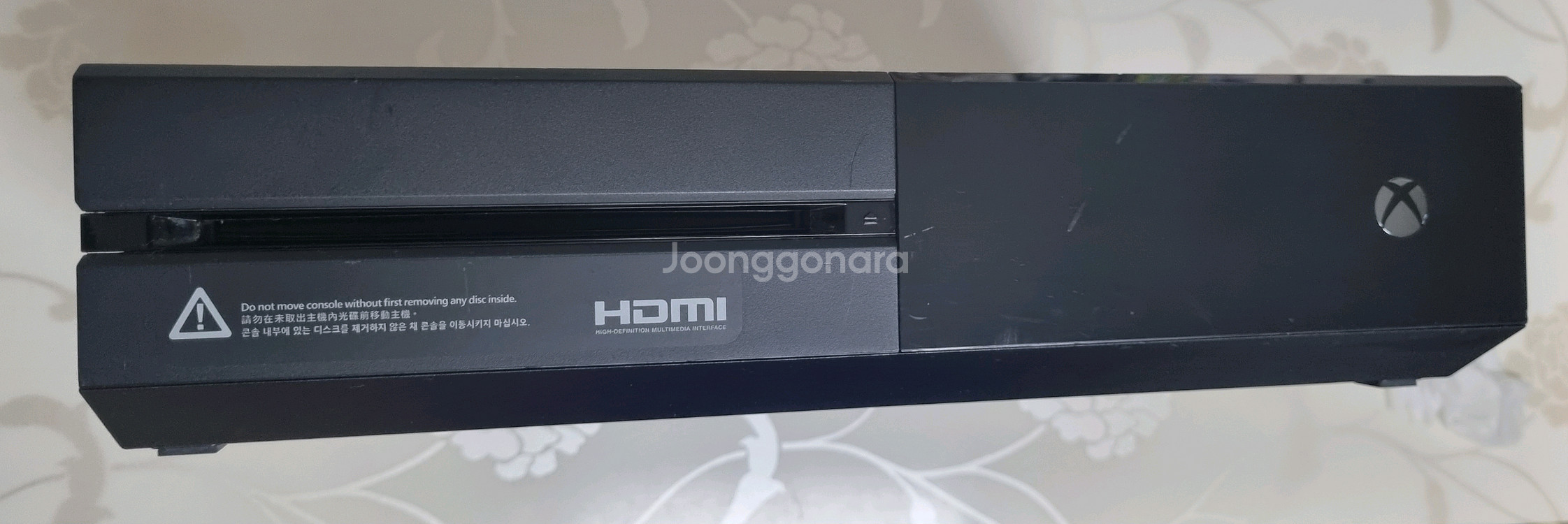 Xbox One 콘솔 (모델 1540) 1TB--1