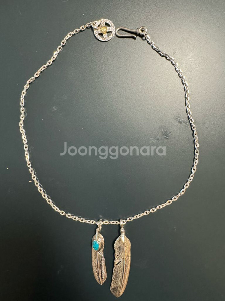 퍼스트애로우즈 목걸이--0