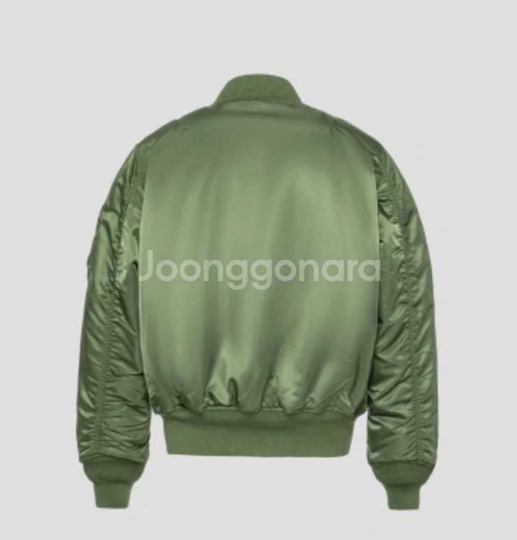 (가격인하) 알파인더스트리 [ 한정판 ] MA-1 XL--9