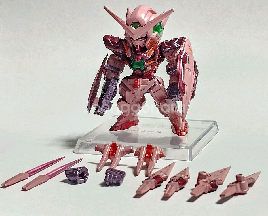 컨버지 더블오 트랜스암 세트--0