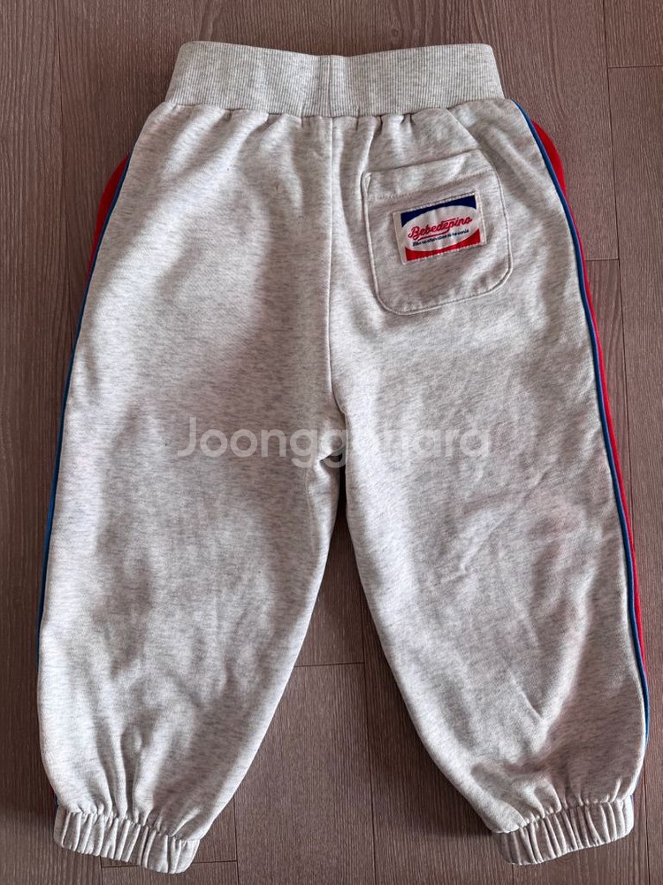 베베드피노 상하복 상의110 하의100--3