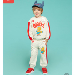 베베드피노 상하복 상의110 하의100