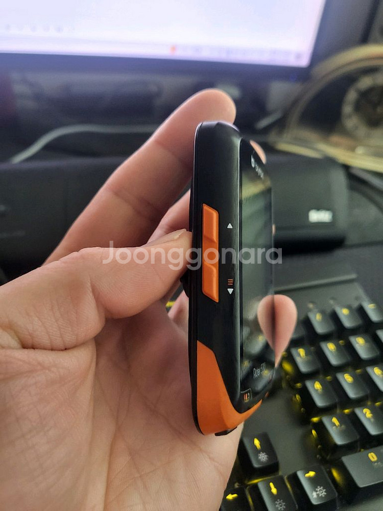 브라이튼 Rider 530 사이클 속도계--1