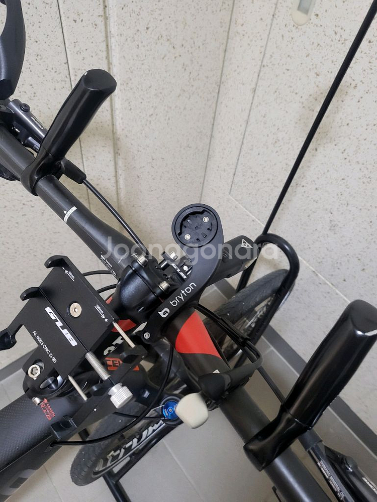 브라이튼 Rider 530 사이클 속도계--5