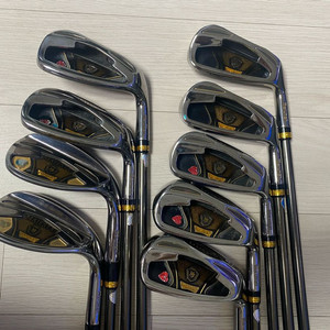 마제스티 프레스티지오 남성용아이언세트