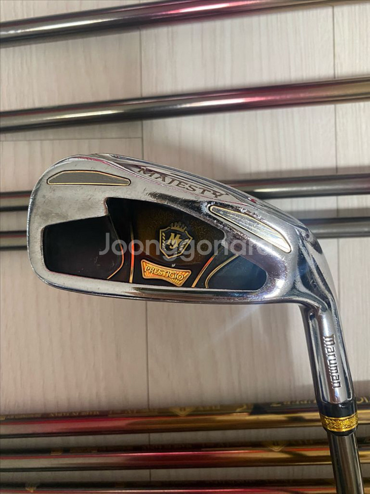 마제스티 프레스티지오 남성용아이언세트--3