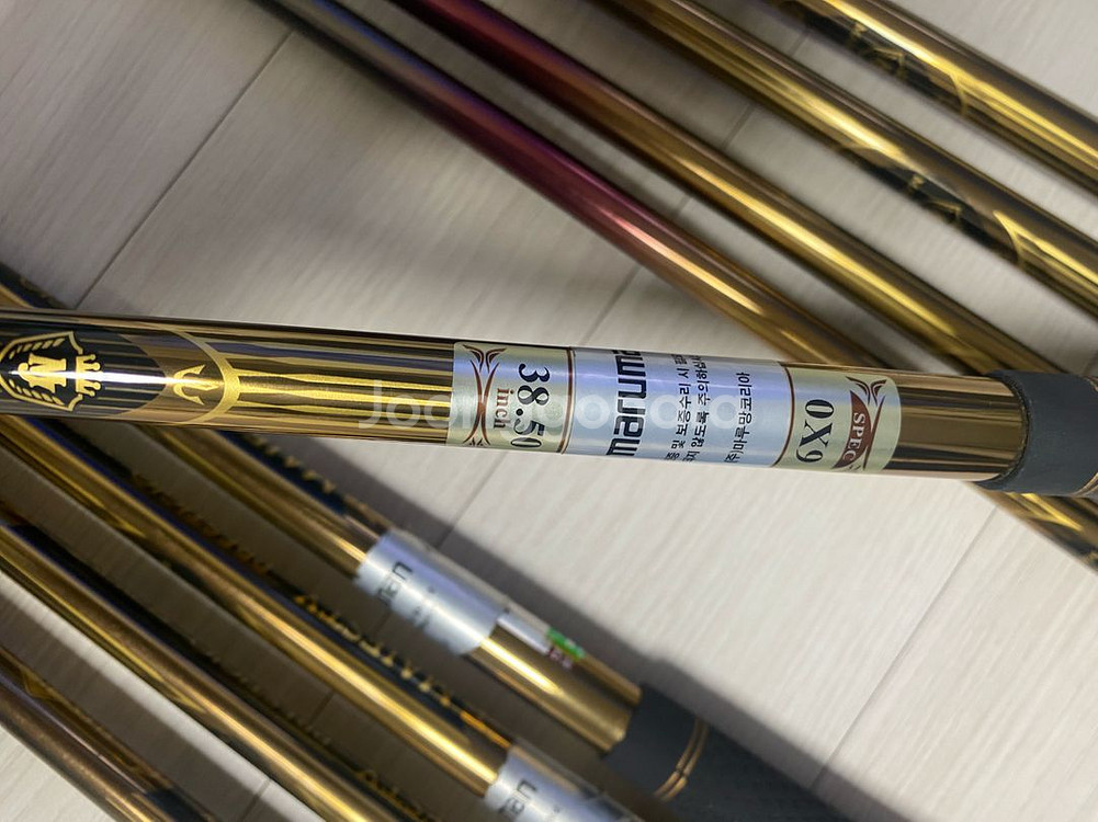 마제스티 프레스티지오 남성용아이언세트--4