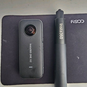 인스타360 one X2 액션캠 이미지