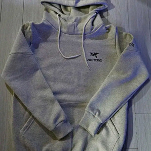 아크테릭스 기모후드티