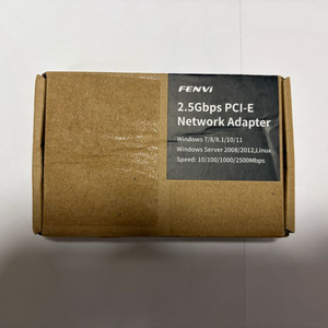 Fenvi 2.5G 랜카드