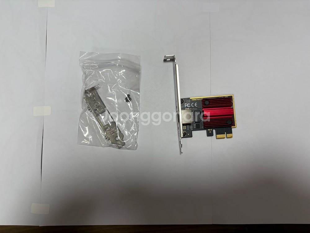 Fenvi 2.5G 랜카드--1