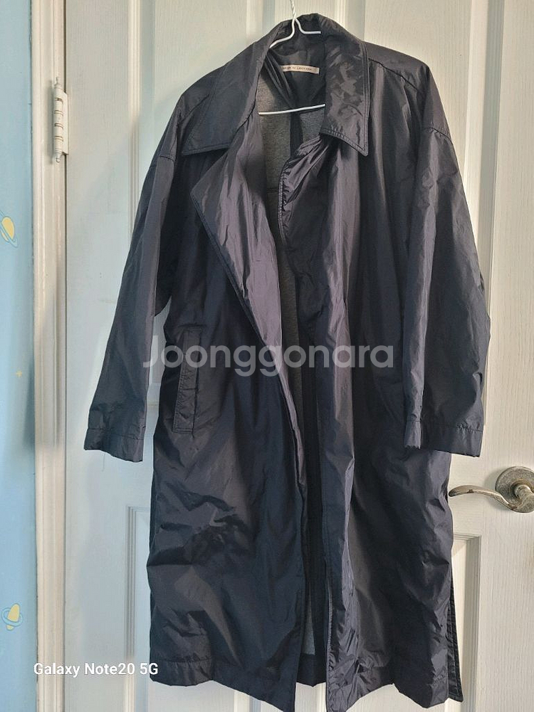 리버젠 트렌치코트--0