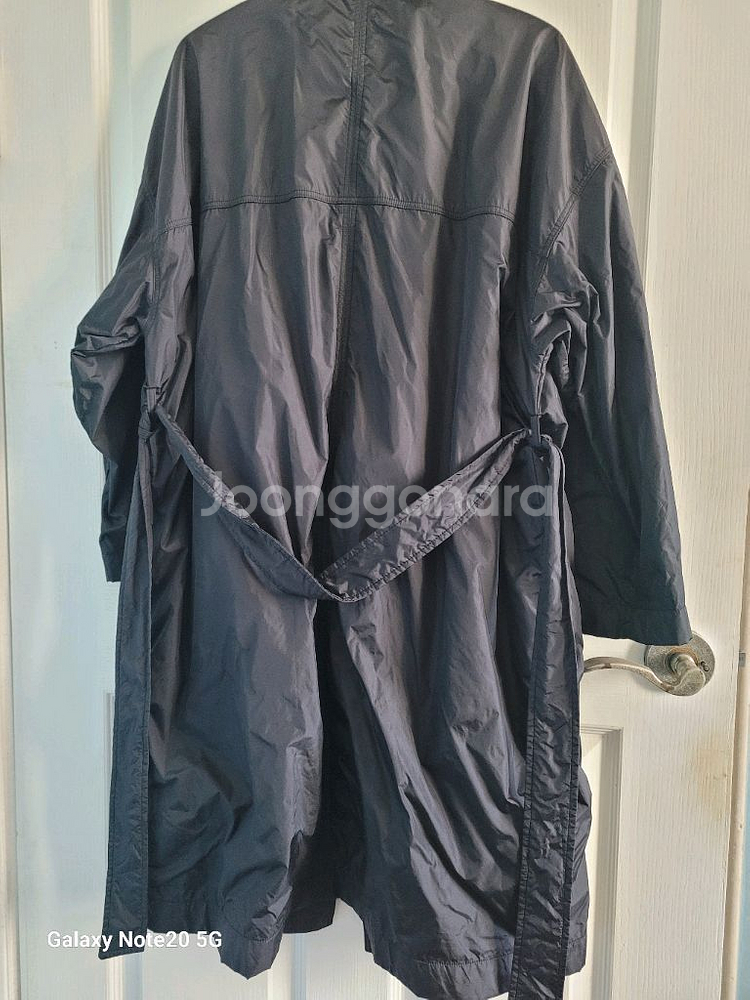 리버젠 트렌치코트--3