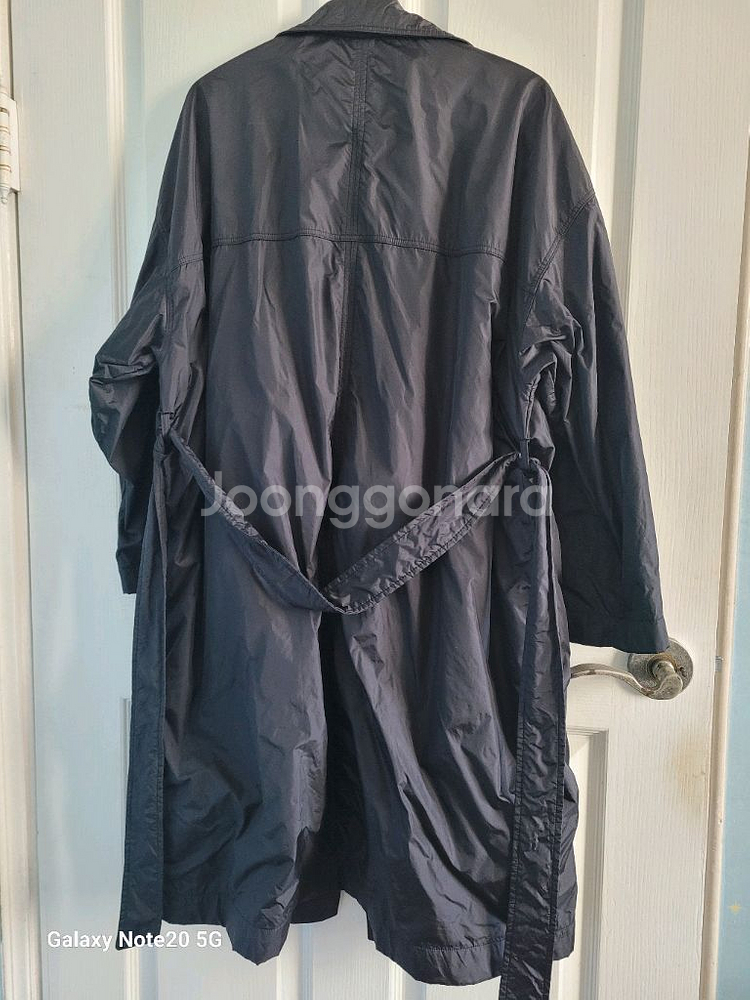 리버젠 트렌치코트--1