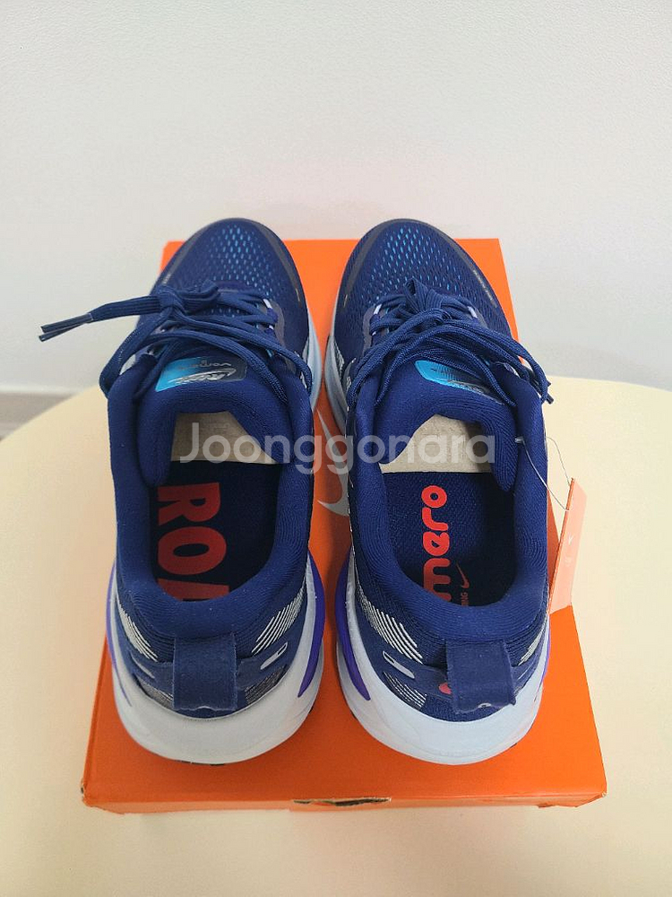 나이키 줌보메로 18 새상품--3