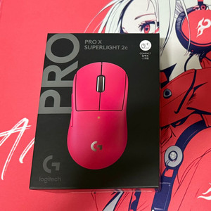 로지텍 지슈라2c 마우스 팝니다.