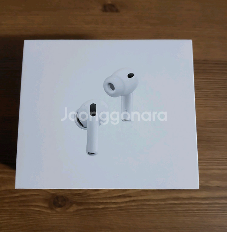 미개봉 에어팟프로 3세대 판매합니다--0