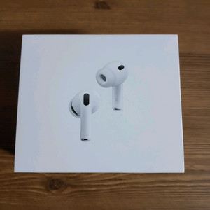 미개봉 에어팟프로 3세대 판매합니다