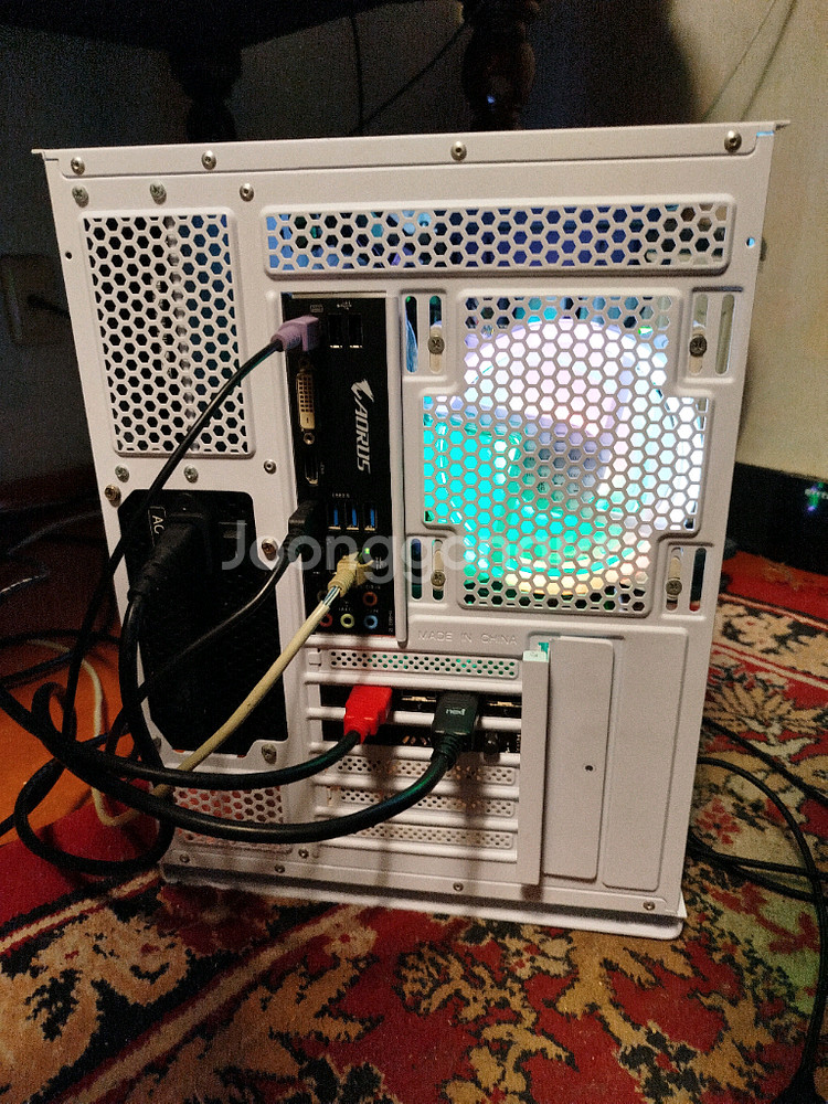 라이젠5800x 32gb 1tb nvme 3tb hd rtx3070 전주시--3