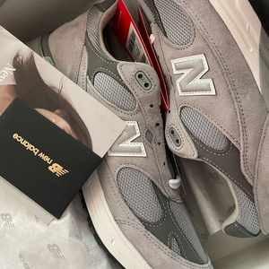 뉴발란스 993 (size 285) 새제품, 정가
