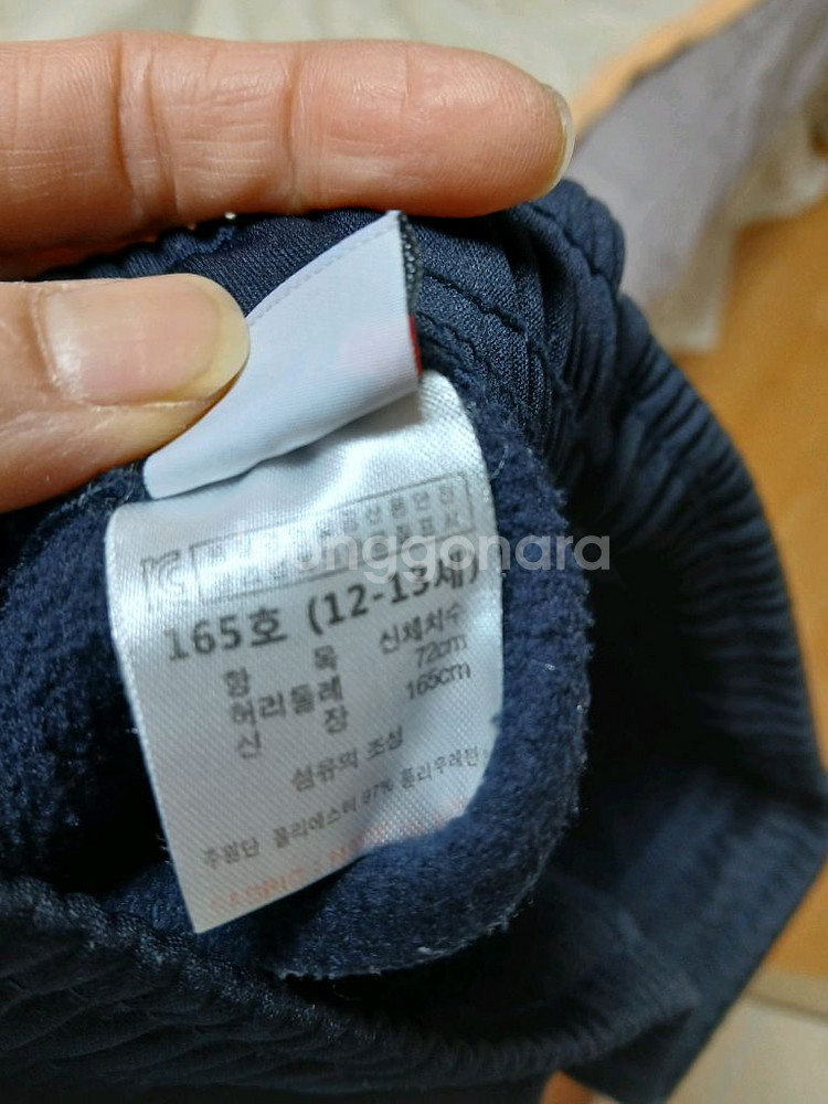 160~165사이즈 남아 기모티셔츠 티셔츠바지등 12종 일괄5만원 갭 크록스 유솔 등--5