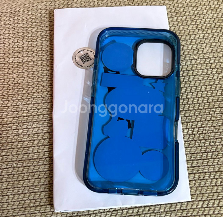 케이스티파이 케이스 아이폰16--2