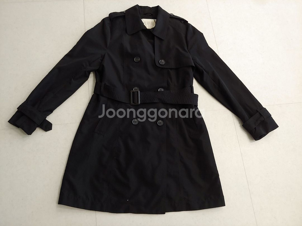 (새상품)LPGA 트렌치코트--0