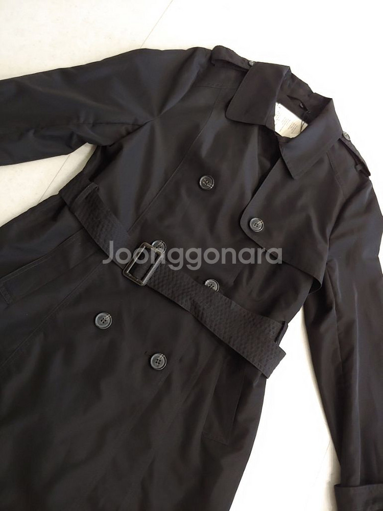 (새상품)LPGA 트렌치코트--1