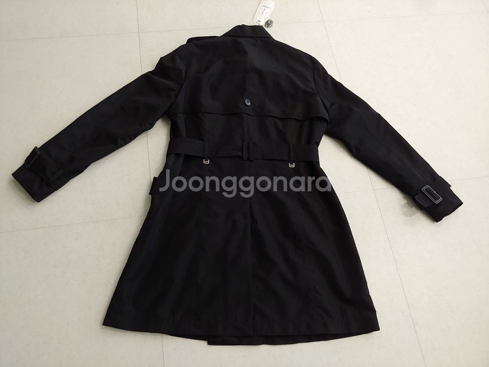 (새상품)LPGA 트렌치코트--2