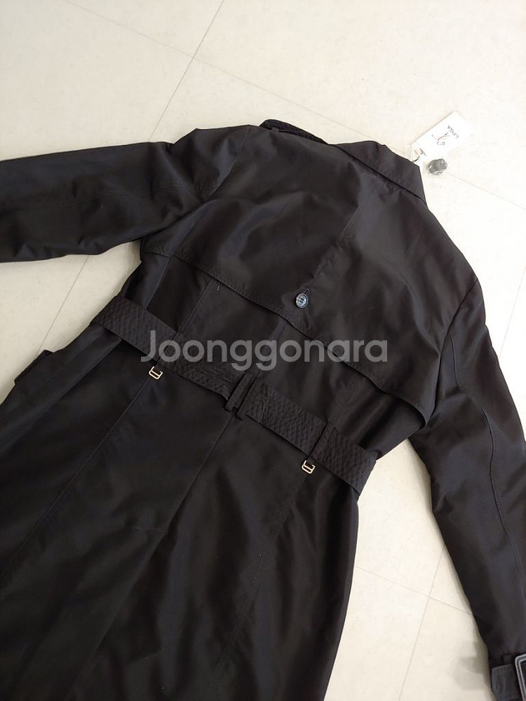 (새상품)LPGA 트렌치코트--3