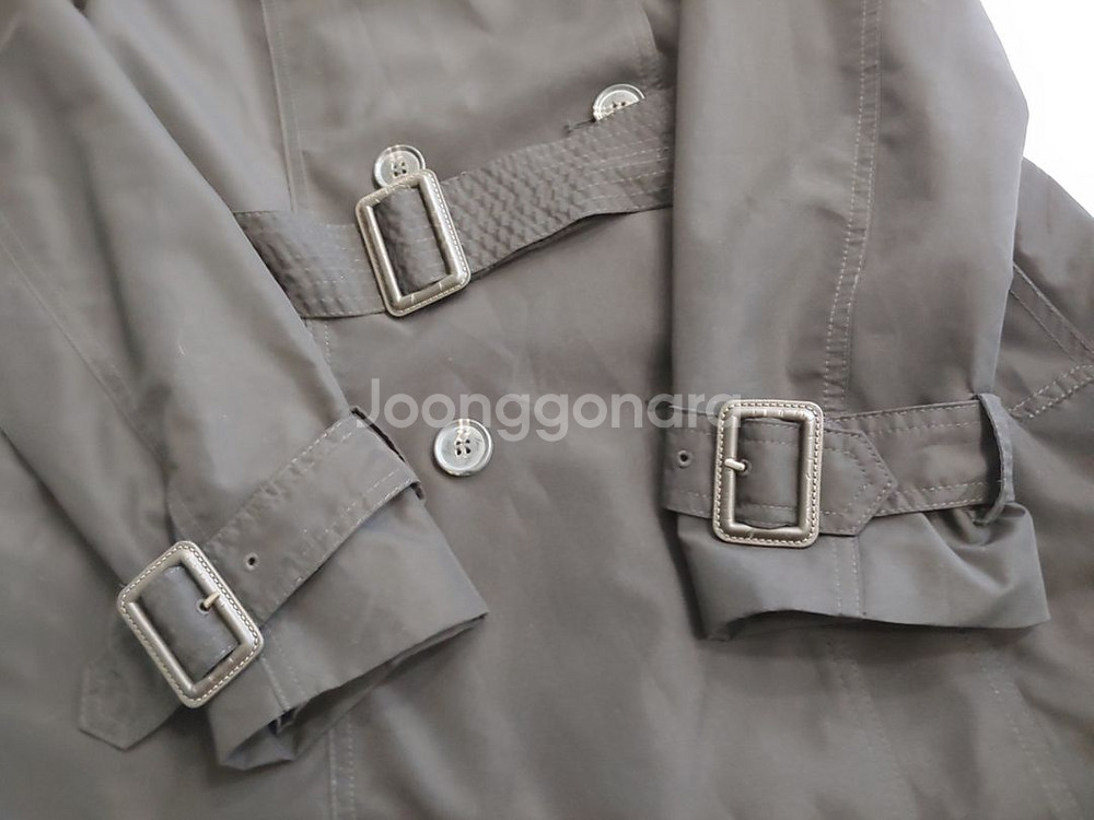 (새상품)LPGA 트렌치코트--7