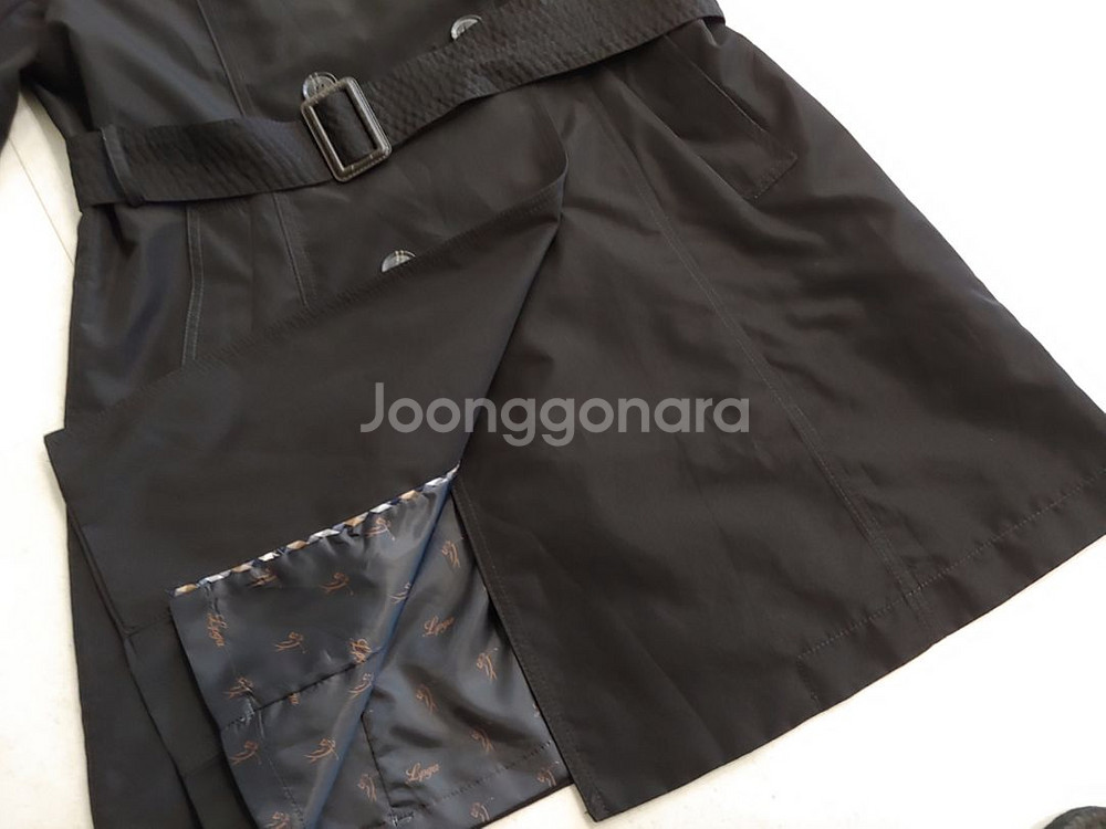 (새상품)LPGA 트렌치코트--8