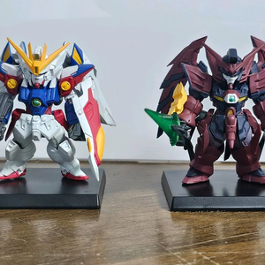 컨버지 170 윙제로, 177 에피온 일괄