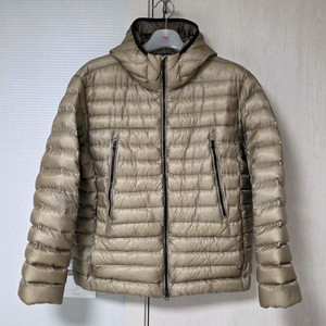 무신사 시티레저 시어 립스탑 패딩