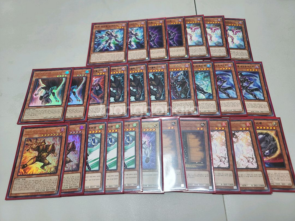 유희왕 히어로덱--1