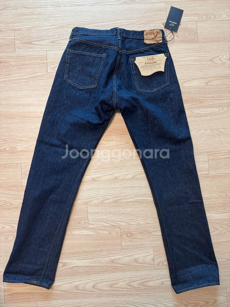 오어슬로우 원워시 스탠다드 4--0