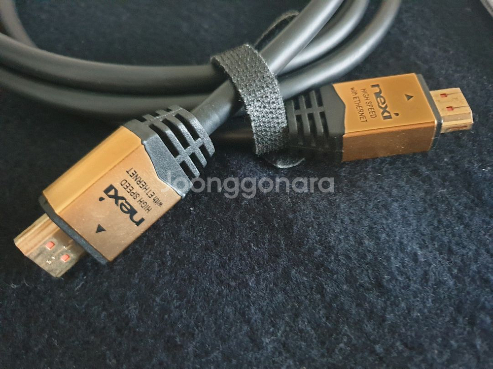 멀티탭 적외선 온도계 온도조절기 hdmi 랜선 케이블--2