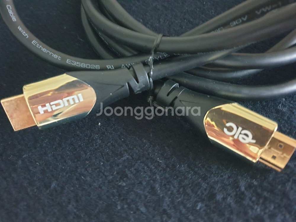 멀티탭 적외선 온도계 온도조절기 hdmi 랜선 케이블--3