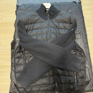 몽클레어니트패딩2xl