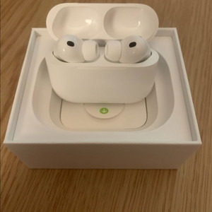 에어팟 프로3 (하루사용,상태새상품)